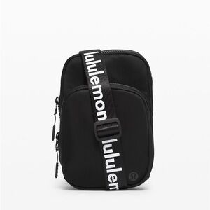 Lululemon The Rest is Written Crossbody Bag